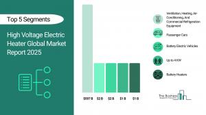 High Voltage Electric Heater Global Market Report 2025
