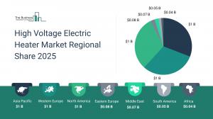 High Voltage Electric Heater Global Market Report 2025