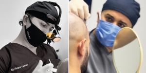 Dr Resul Yaman Hair Clinic