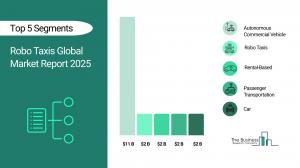 Robo Taxis Market Growth