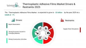Thermoplastic Adhesive Films Market Size Report
