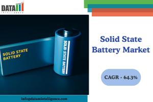 Solid State Battery Market