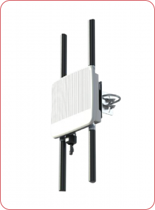 Image showing Red Piranha's FWA 5G Outdoor CPE