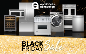 The Appliances Connection 2019 Black Friday Sale Ends 1 December: Banner