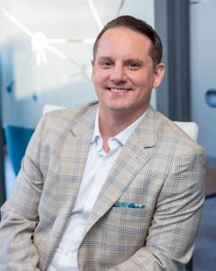 Headshot of Danny Schlei, Co-Founder and Digital Marketing Strategist at Brew City Marketing in Milwaukee, Wisconsin.