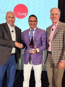 Award recognizes platform provider’s partnership with 650+ credit unions across all 50 states