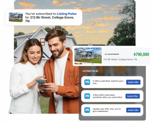 TrueTerms Listing Pulse Feature Graphic
