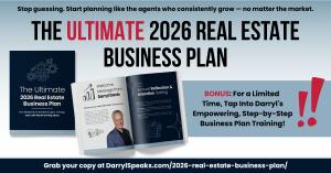 Darryl Davis's Ultimate 2026 Real Estate Business Plan
