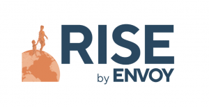 Rise Foundation by Envoy Logo