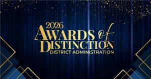 2026 DA Awards of Distinction Logo
