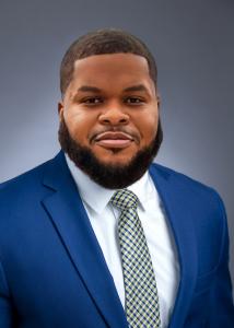 Jherrod Thomas, former Amazon Robotics engineer and functional safety expert.