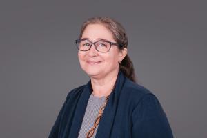 photo of Joanne Samuel Goldblum, CEO and founder of the National Diaper Bank Network