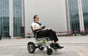 Airwheel H3T smart wheelchair