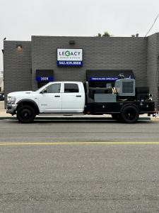 Legacy Sewer Truck Service