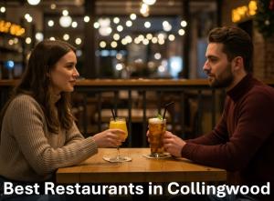 Restaurants in Collingwood