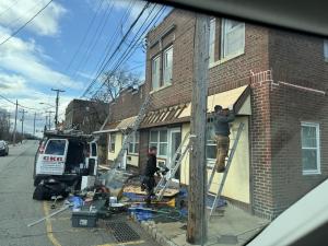 CKG Contractors Roof Repair