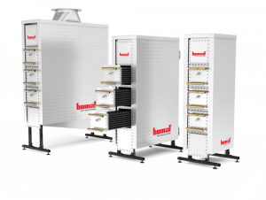 BOMAT has expanded its heat exchanger range for CHP units from 150 to 1,500 kW