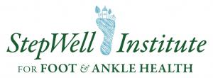 Stepwell Institute for Foot and Ankle Health logo