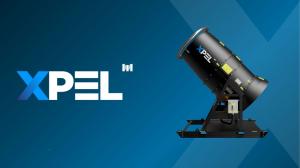 XPEL water evaporator