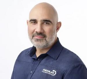 Owner of Payam Data Recovery, Mr Payam Toloo