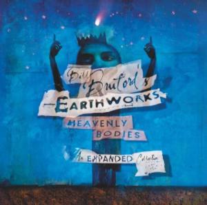 Bill Bruford's Earthworks - Heavenly Bodies - The Expanded Collection Cover