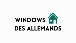 Windows Des Allemands logo representing window and door installation services in Des Allemands Louisiana
