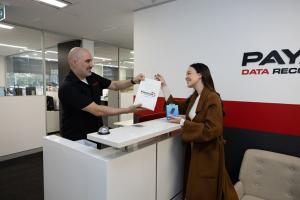 Payam Data Recovery - Customer Service