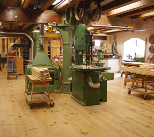 high-quality durable solid wood flooring manufacturer in China