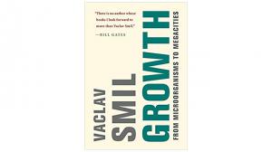 Growth: From Microorganisms to Megacities (MIT Press), by Vaclav Smil