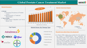Prostate Cancer Treatment Market