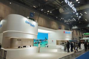 Pavilion of Kolon Group at the World Hydrogen Expo 2025