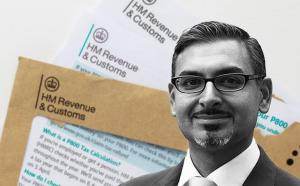 Amit Puri, MD of Pure Tax Investigations