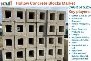 Hollow Concrete Blocks Market