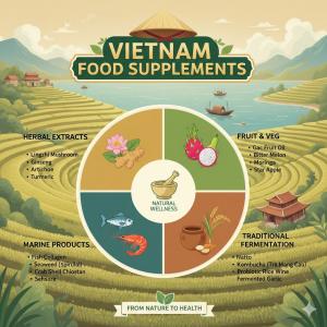 Vietnam Food Supplement Market