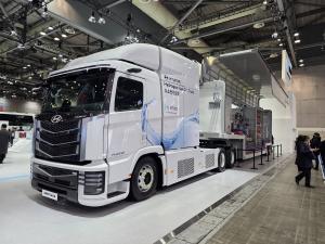 Hyundai Motor Group’s mobile hydrogen refueling station selected as Excellent Pick at the WHE 2025 Best Product Media Award