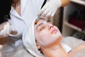 Facial Services -