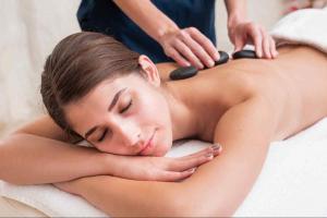 Hot Stone Massage-