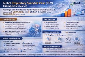 Respiratory Syncytial Virus (RSV) Therapeutics