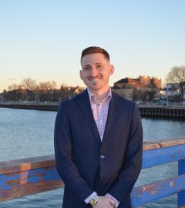 Gary Ravinsky, Director of New Jersey Sales for Exterior Point Home Remodeling