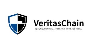 VeritasChain Standards Organization (VSO) logo.