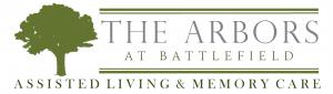 Logo for The Arbors at Battlefield Assisted Living and Memory Care