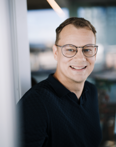 Technical Director at Verston Group, Sven Sillamäe