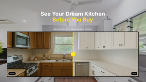 Timeless Kitchen Outlet launches a new tool to visualize your kitchen remodel.