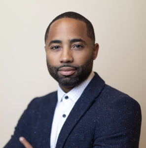 Portrait of Kirk Williams, Managing Partner of TAG US Worldwide and enterprise strategy and technology executive