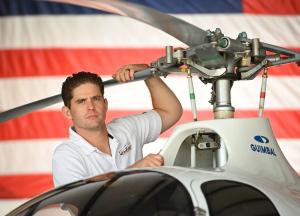 Chief Pilot Todd Guison at TruFlight Academy