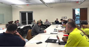 I-85 SSI CP2 Team Meeting