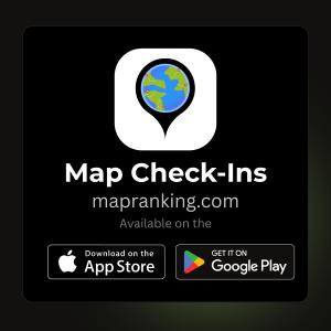 Map Ranking Apps