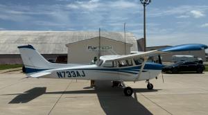 FlyTech's Cessna 172 Skyhawk