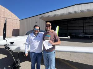 Student accomplishments at FlyTech Pilot Academy