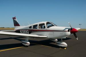 Blitz Aviation's Piper Archer